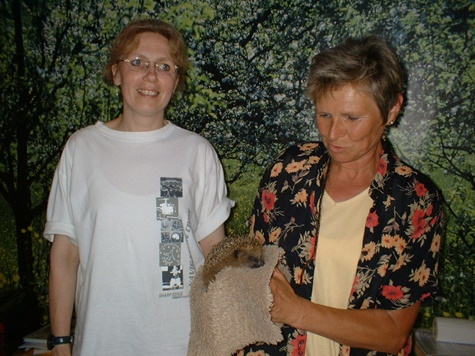 Wilhelma 2004